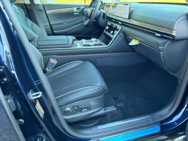 2026 Genesis GV80 3.5T Advanced AWD