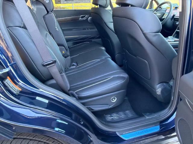 2026 Genesis GV80 3.5T Advanced AWD