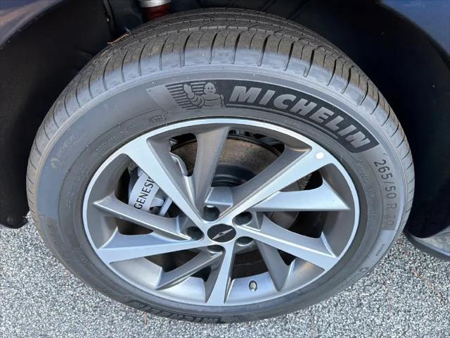 2026 Genesis GV80 3.5T Advanced AWD