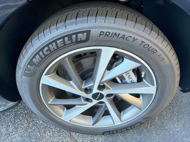 2026 Genesis GV80 3.5T Advanced AWD
