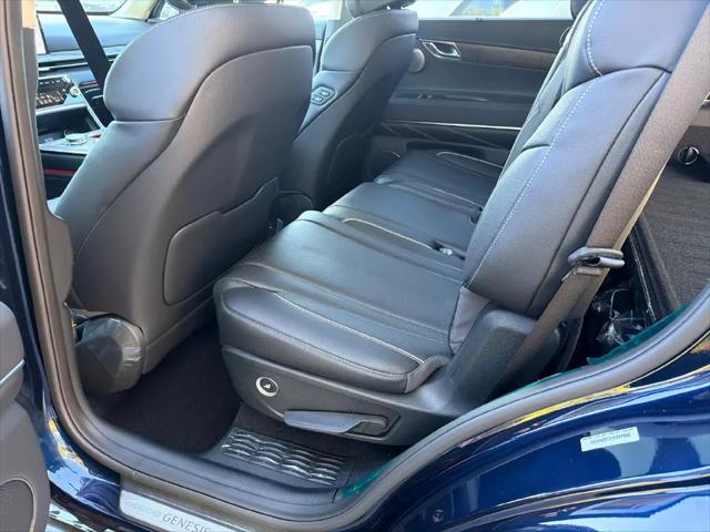 2026 Genesis GV80 3.5T Advanced AWD