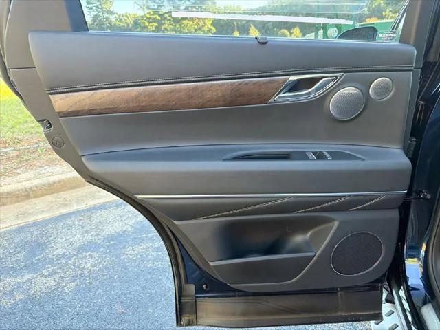 2026 Genesis GV80 3.5T Advanced AWD