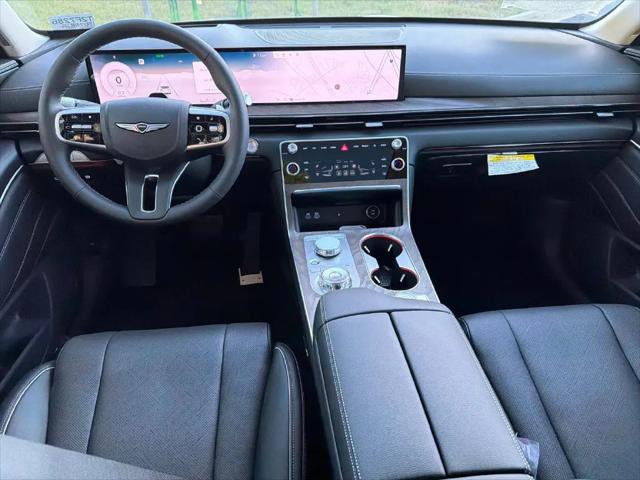 2026 Genesis GV80 3.5T Advanced AWD