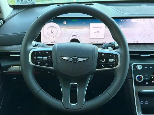2026 Genesis GV80 3.5T Advanced AWD