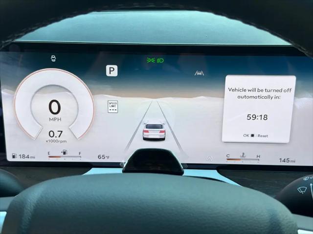 2026 Genesis GV80 3.5T Advanced AWD