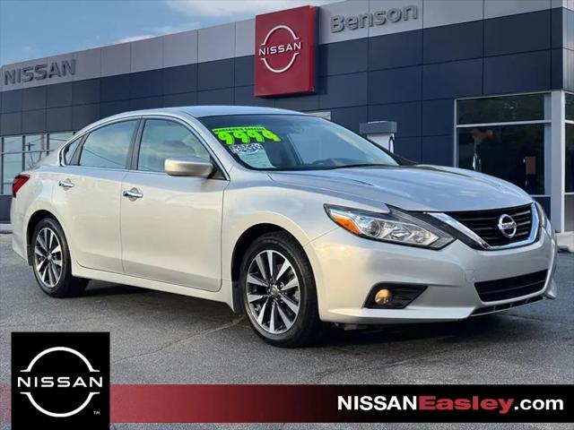 2017 Nissan Altima 2.5 SV for sale in Easley, SC