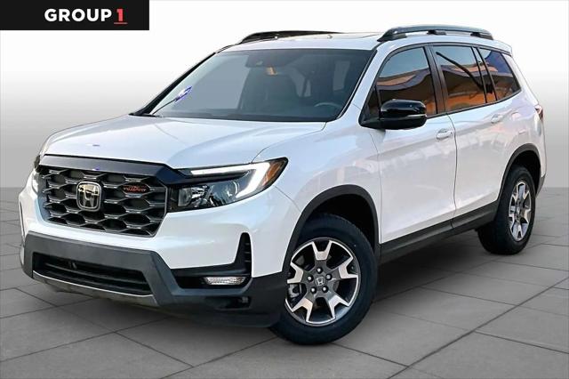 2023 Honda Passport AWD TrailSport for sale in Oklahoma City, OK