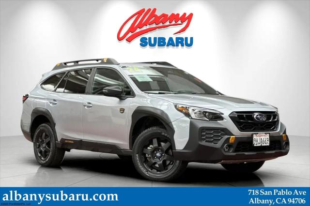 2024 Subaru Outback Wilderness for sale in Albany, CA