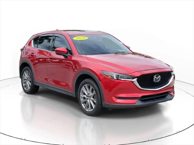2020 Mazda CX-5 Grand Touring for sale in Delray Beach, FL