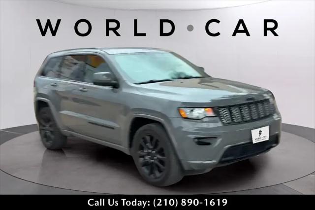 2022 Jeep Grand Cherokee Laredo X 4x2 for sale in San Antonio, TX