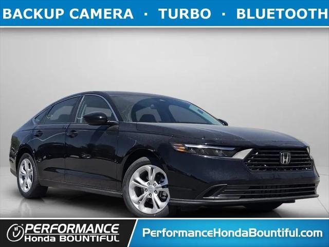 2026 Honda Accord Sedan LX for sale in Bountiful, UT