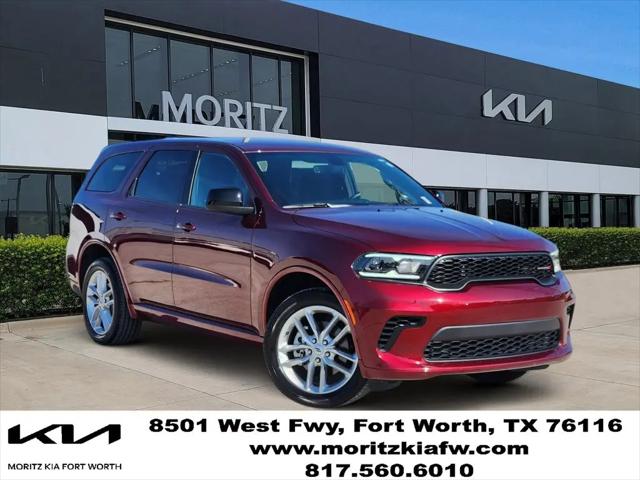 2026 Dodge Durango GT AWD for sale in Fort Worth, TX