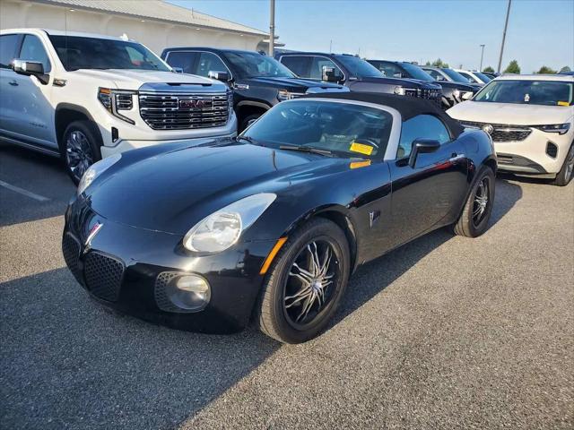 2007 Pontiac Solstice GXP for sale in Panama City, FL
