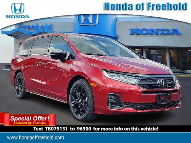 2026 Honda Odyssey Sport-L for sale in Freehold, NJ