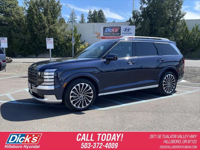 2026 Hyundai Palisade Calligraphy for sale in Hillsboro, OR