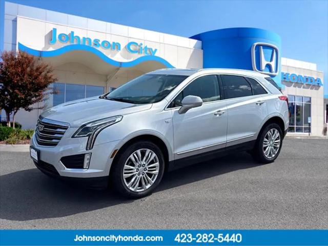 2018 Cadillac XT5 Premium Luxury for sale in Johnson City, TN