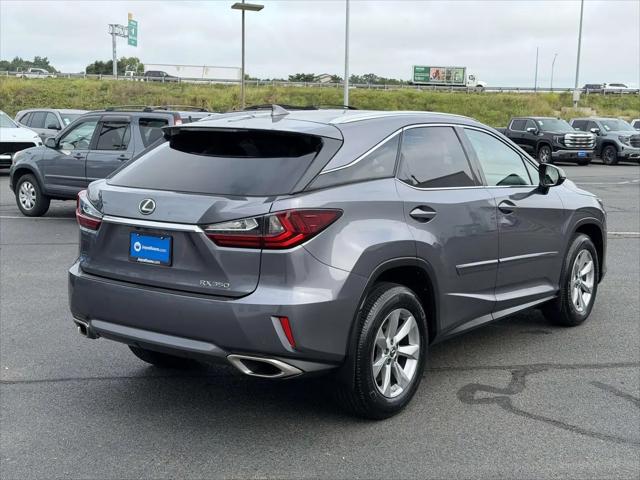 2018 Lexus RX 350 RX 350