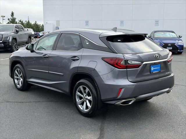 2018 Lexus RX 350 RX 350