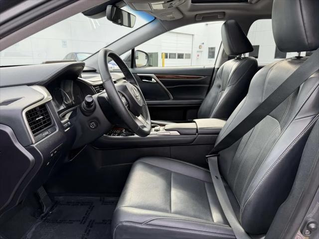 2018 Lexus RX 350 RX 350