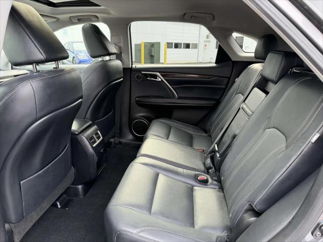 2018 Lexus RX 350 RX 350