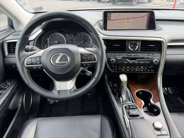 2018 Lexus RX 350 RX 350