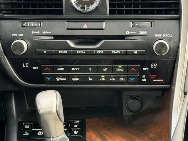 2018 Lexus RX 350 RX 350