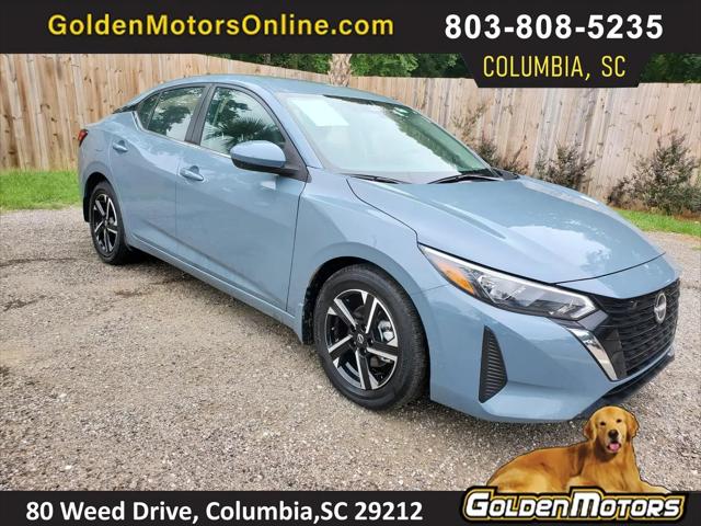 2025 Nissan Sentra SV for sale in Columbia, SC
