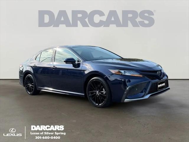 2022 Toyota Camry XSE for sale in Silver Spring, MD