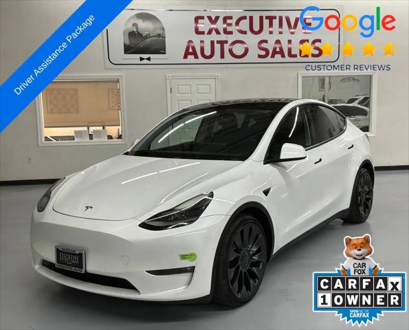 2022 Tesla Model Y Performance for sale in Fresno, CA
