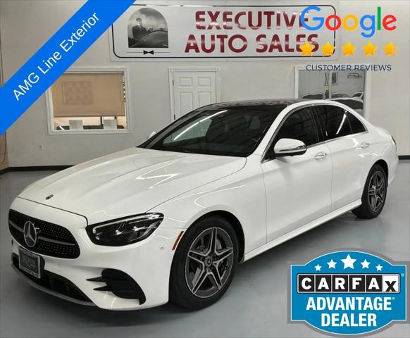 2021 Mercedes-Benz E 350 E 350 for sale in Fresno, CA