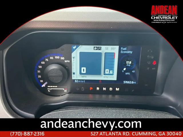 2022 Ford Bronco Outer Banks for sale in Cumming, GA