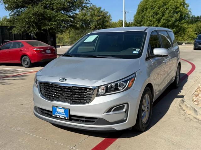 2019 Kia Sedona LX for sale in Fort Worth, TX