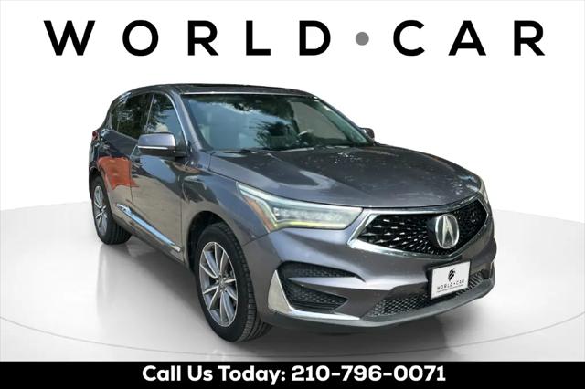 2020 Acura RDX Technology Package for sale in San Antonio, TX