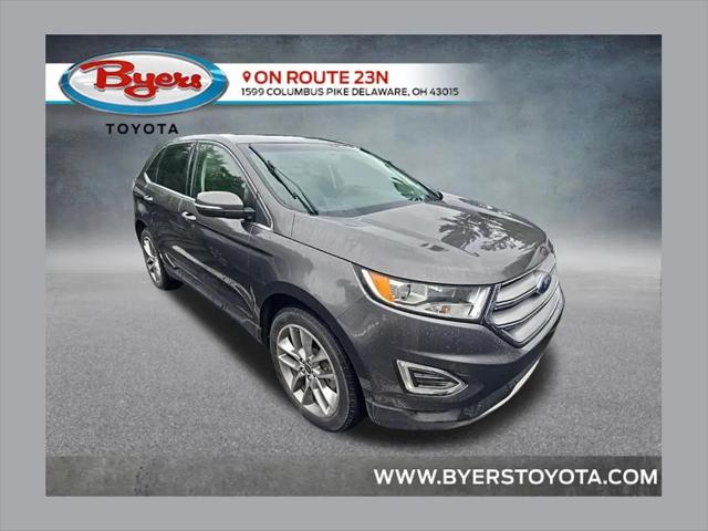 2018 Ford Edge for sale near Delaware, OH