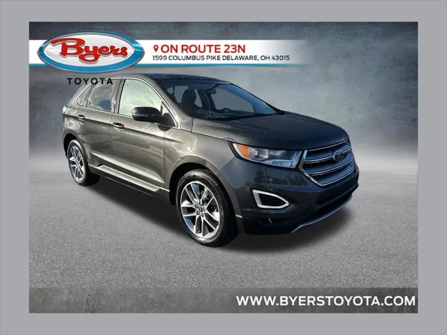 2018 Ford Edge for sale near Delaware, OH