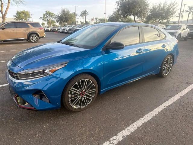 2023 Kia Forte GT Manual for sale in Surprise, AZ