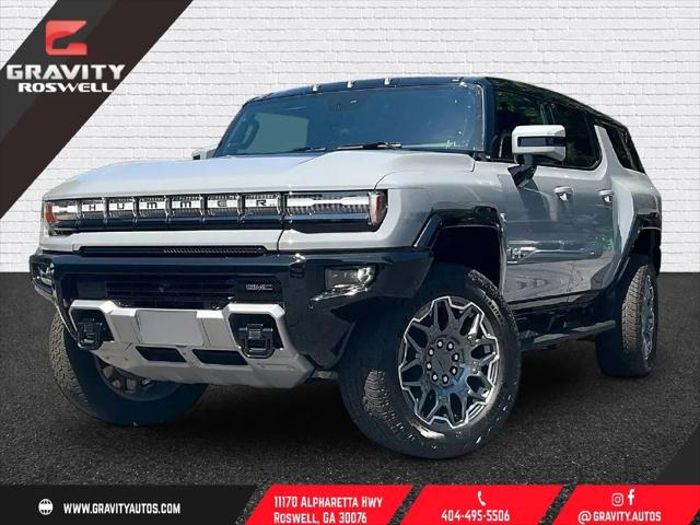 2025 GMC HUMMER EV 3X e4WD for sale in Roswell, GA
