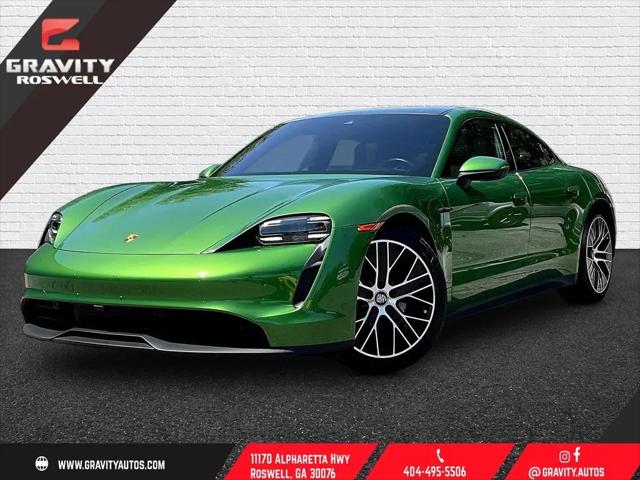 2023 Porsche Taycan Taycan for sale in Roswell, GA
