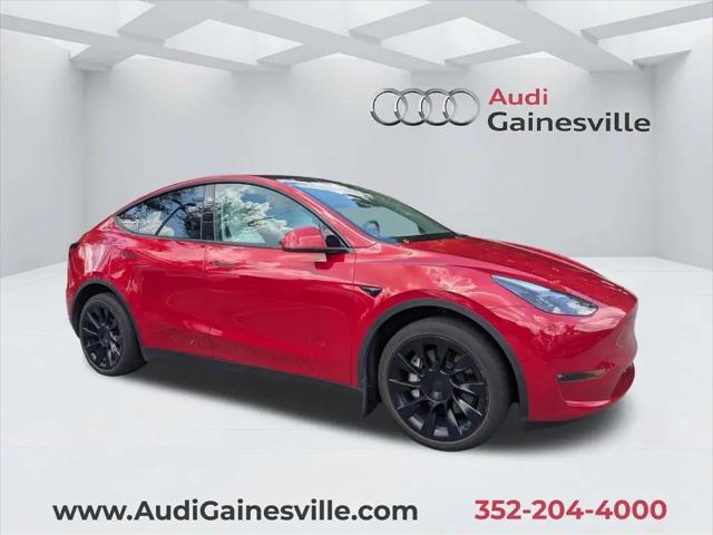 2023 Tesla Model Y Long Range Dual Motor All-Wheel Drive for sale in Gainesville, FL