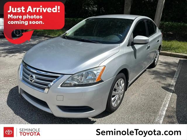 2014 Nissan Sentra SV for sale in Sanford, FL