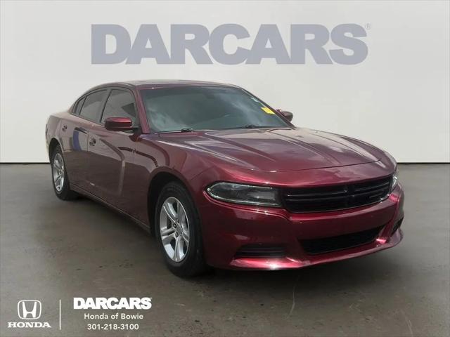 2021 Dodge Charger SXT RWD for sale in Bowie, MD