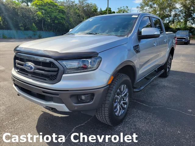 2021 Ford Ranger LARIAT for sale in Hudson, FL