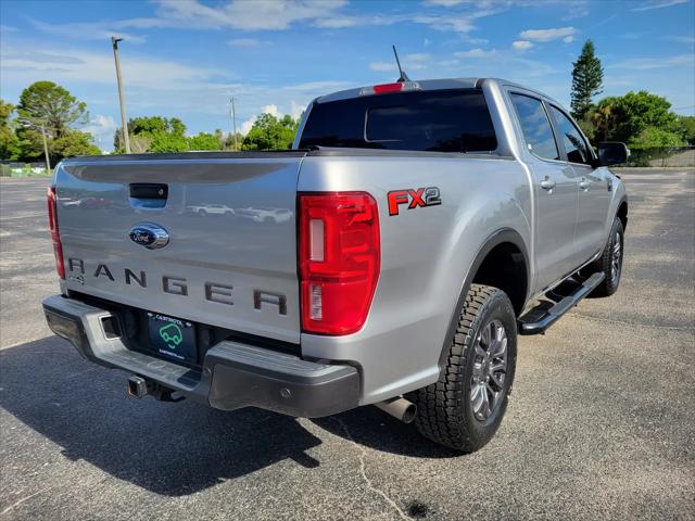 2021 Ford Ranger LARIAT