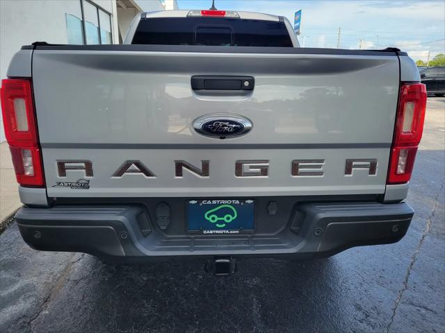 2021 Ford Ranger LARIAT