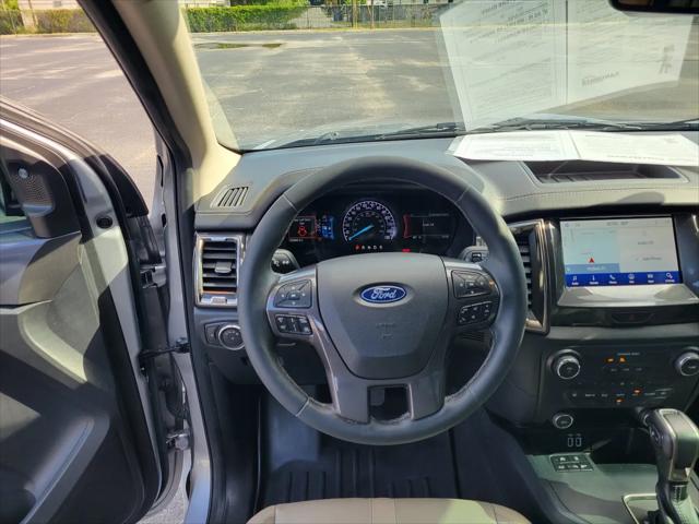 2021 Ford Ranger LARIAT