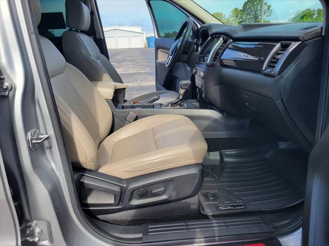 2021 Ford Ranger LARIAT