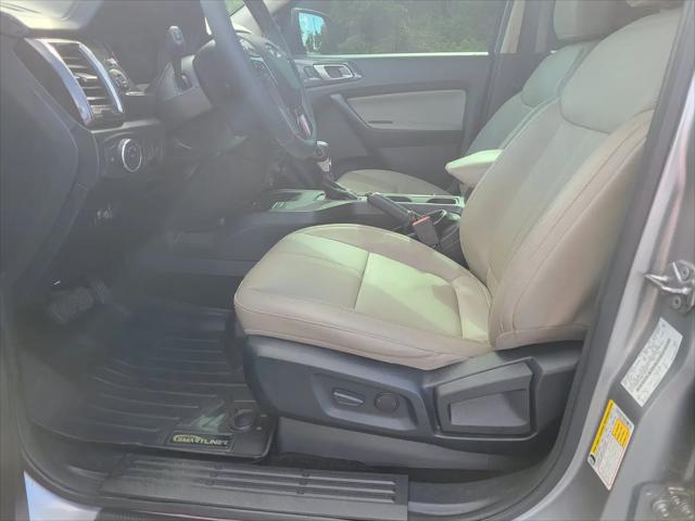 2021 Ford Ranger LARIAT