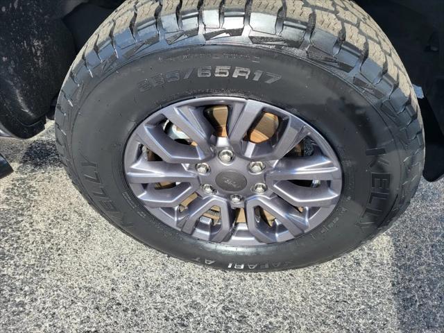 2021 Ford Ranger LARIAT