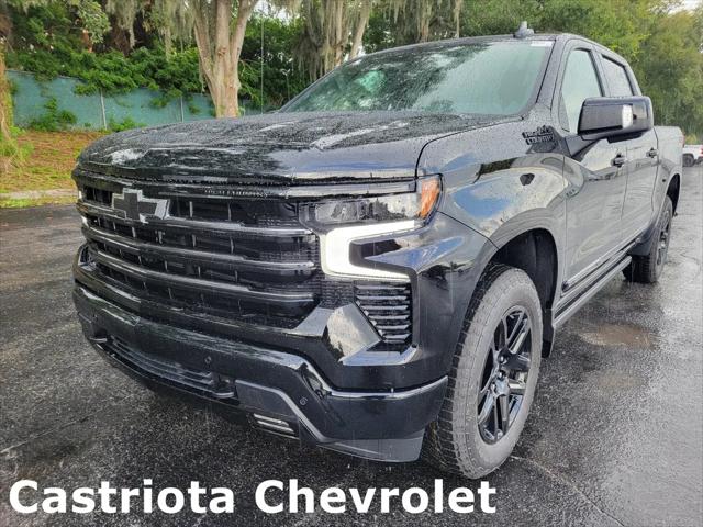 2026 Chevrolet Silverado 1500 2WD Crew Cab Short Bed High Country for sale in Hudson, FL