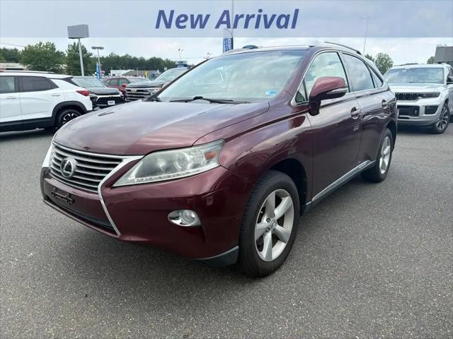 2015 Lexus RX 350 RX 350 for sale in Fredericksburg, VA